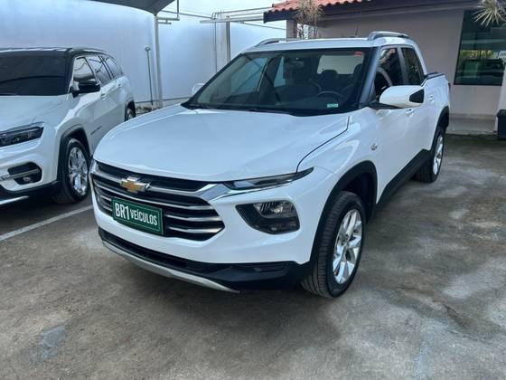 CHEVROLET MONTANA 1.2 TURBO FLEX LTZ AUTOMÁTICO CHEVROLET MONTANA 1.2 TURBO FLEX LTZ AUTOMÁTICO